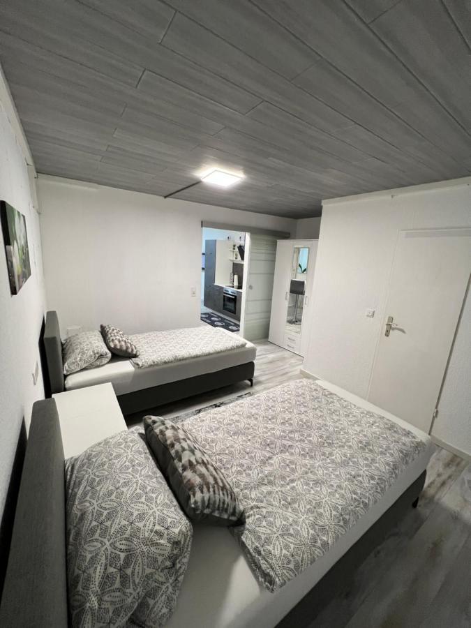 Deniz'S Serviced Apartment. Niederaula Exterior photo
